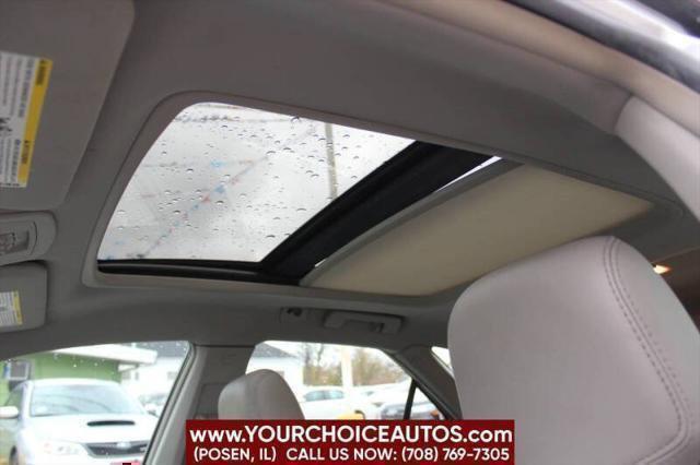 used 2012 Cadillac CTS car, priced at $10,999