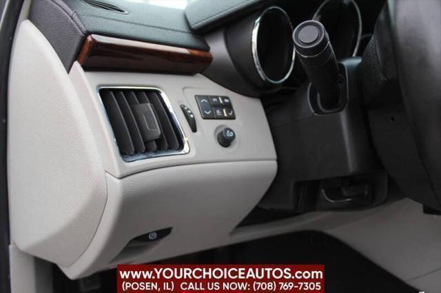 used 2012 Cadillac CTS car, priced at $10,999