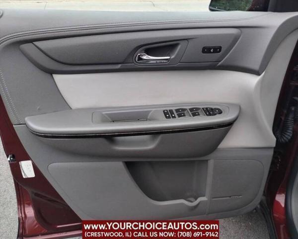 used 2017 GMC Acadia Limited car, priced at $11,799