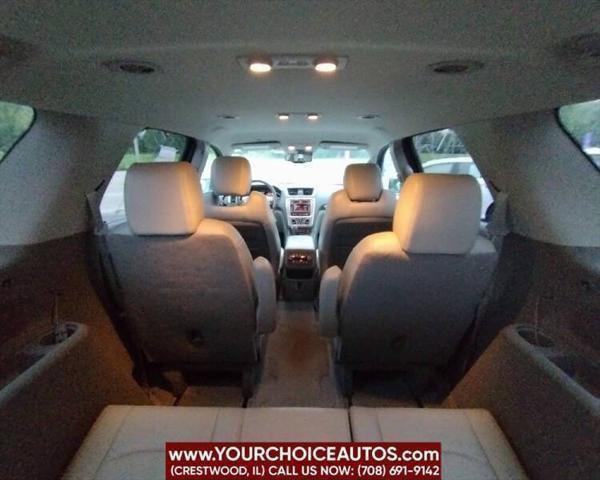 used 2017 GMC Acadia Limited car, priced at $11,799