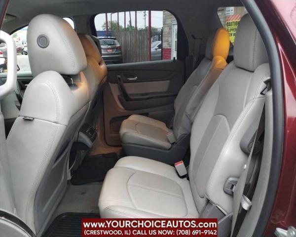 used 2017 GMC Acadia Limited car, priced at $11,799