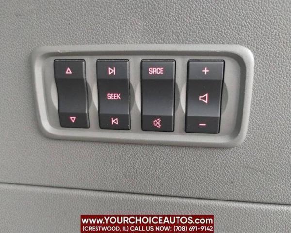 used 2017 GMC Acadia Limited car, priced at $11,799
