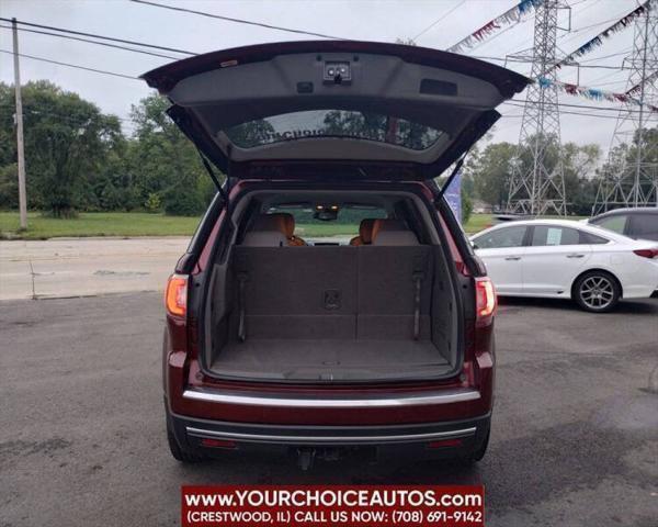 used 2017 GMC Acadia Limited car, priced at $11,799