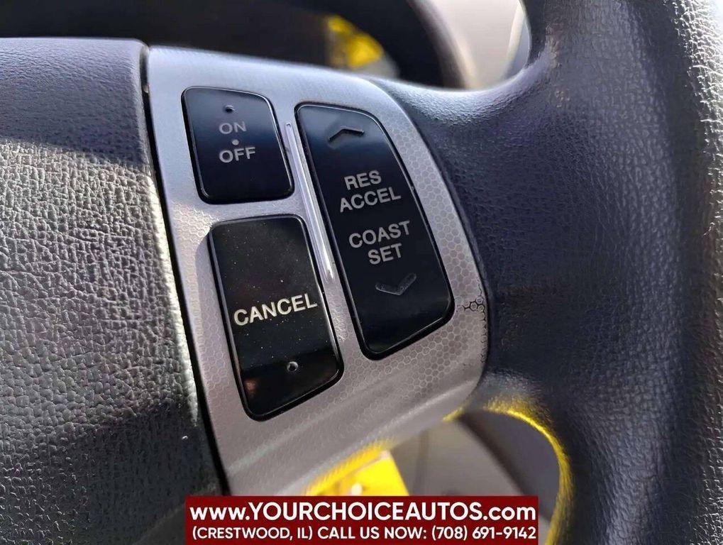 used 2009 Hyundai Elantra car, priced at $3,499