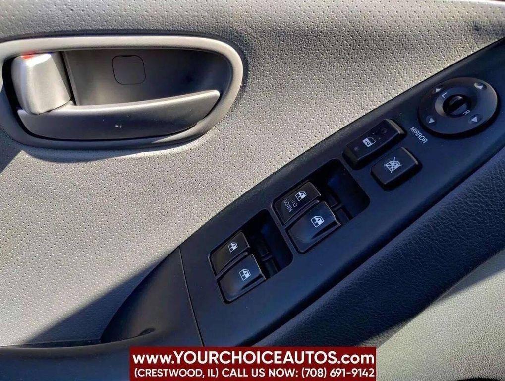 used 2009 Hyundai Elantra car, priced at $3,499