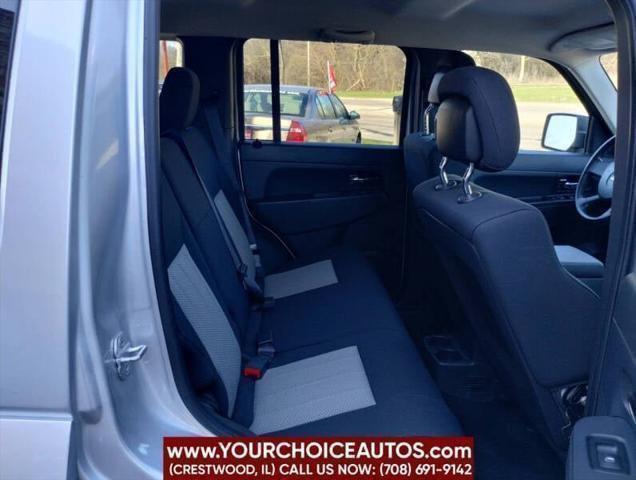used 2010 Jeep Liberty car, priced at $6,499