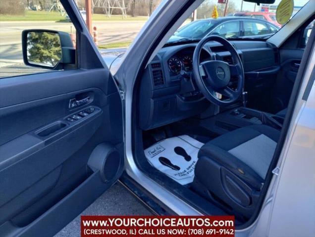 used 2010 Jeep Liberty car, priced at $6,499