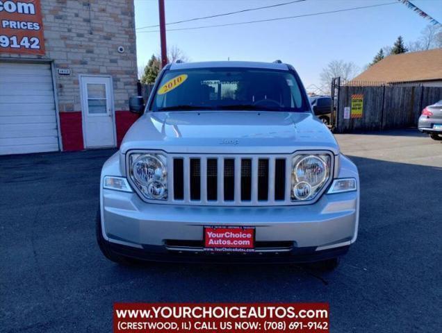 used 2010 Jeep Liberty car, priced at $6,499