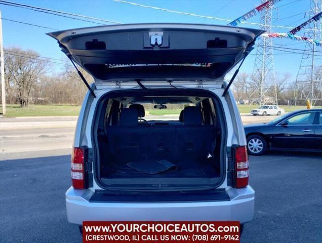 used 2010 Jeep Liberty car, priced at $6,499