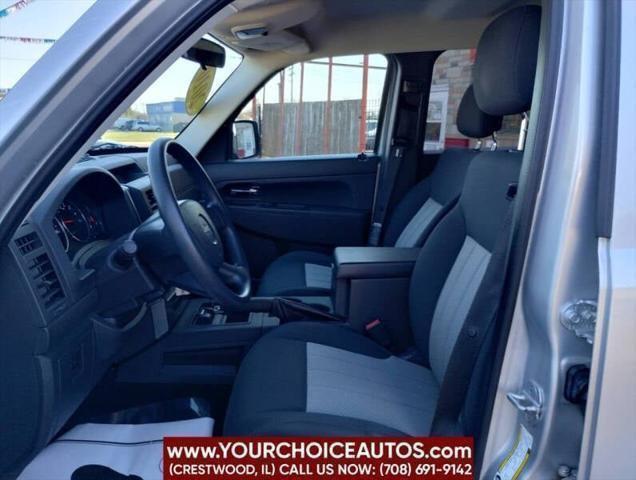 used 2010 Jeep Liberty car, priced at $6,499
