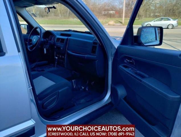 used 2010 Jeep Liberty car, priced at $6,499