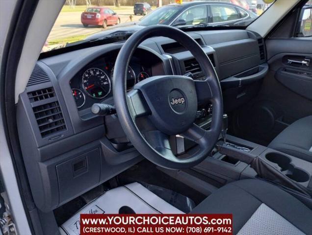 used 2010 Jeep Liberty car, priced at $6,499