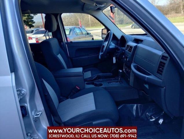 used 2010 Jeep Liberty car, priced at $6,499