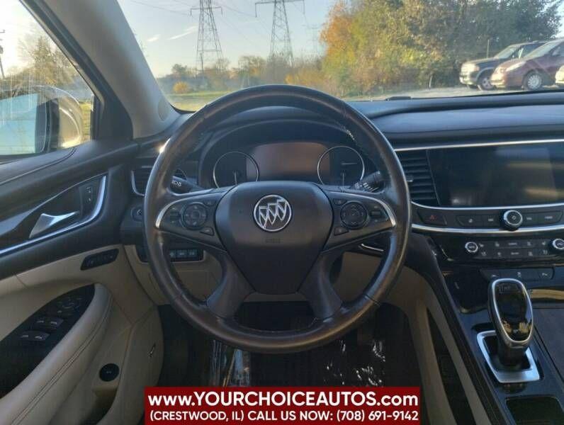 used 2019 Buick LaCrosse car, priced at $17,999