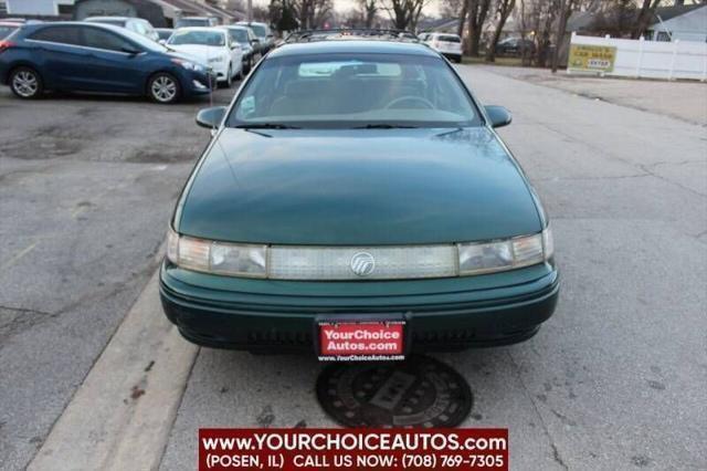 used 1995 Mercury Sable car, priced at $5,999