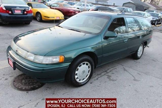 used 1995 Mercury Sable car, priced at $5,999