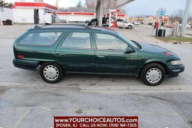 used 1995 Mercury Sable car, priced at $4,999