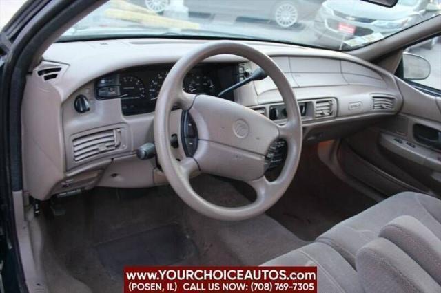 used 1995 Mercury Sable car, priced at $5,999