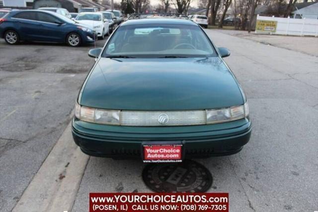 used 1995 Mercury Sable car, priced at $5,499