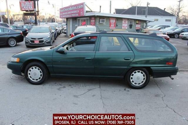 used 1995 Mercury Sable car, priced at $4,999