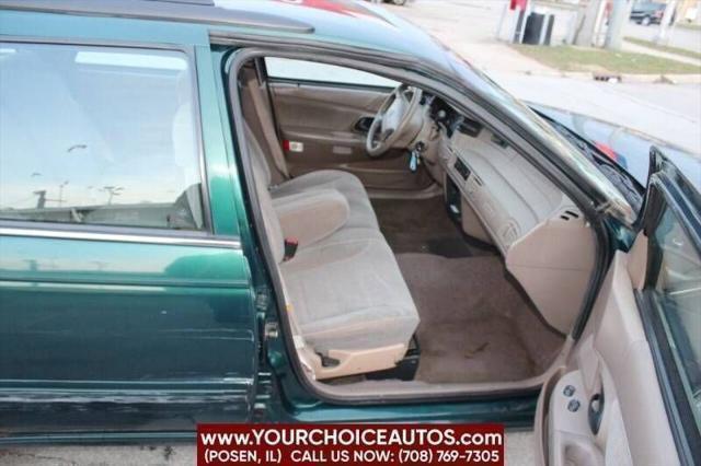 used 1995 Mercury Sable car, priced at $5,999