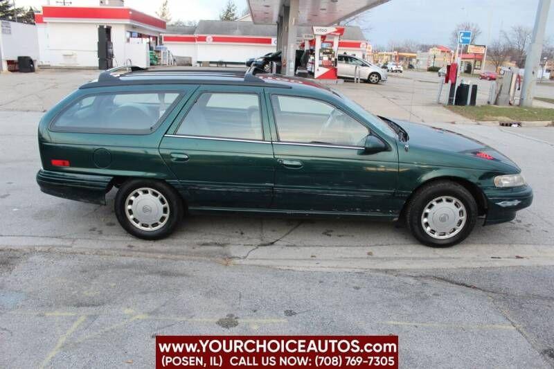 used 1995 Mercury Sable car, priced at $6,999