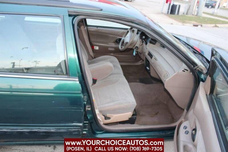 used 1995 Mercury Sable car, priced at $6,999