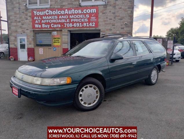 used 1995 Mercury Sable car, priced at $4,999