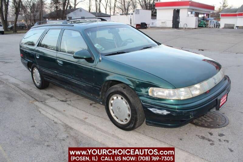 used 1995 Mercury Sable car, priced at $6,999