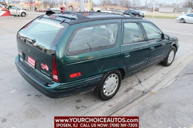 used 1995 Mercury Sable car, priced at $4,999