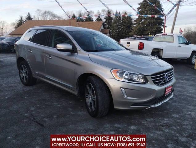 used 2015 Volvo XC60 car, priced at $11,999