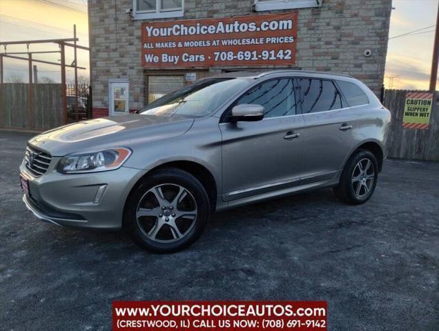 used 2015 Volvo XC60 car, priced at $11,999