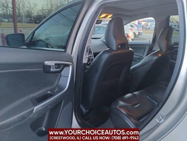 used 2015 Volvo XC60 car, priced at $11,999