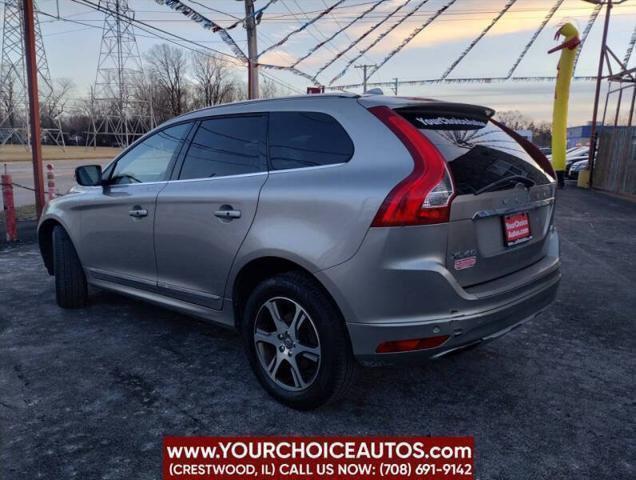 used 2015 Volvo XC60 car, priced at $12,499