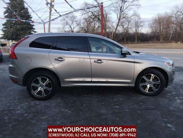 used 2015 Volvo XC60 car, priced at $11,999