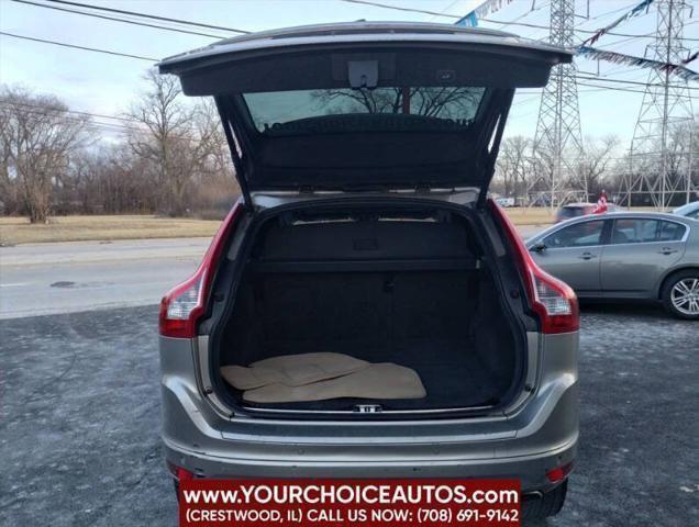 used 2015 Volvo XC60 car, priced at $11,999