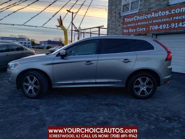 used 2015 Volvo XC60 car, priced at $11,999