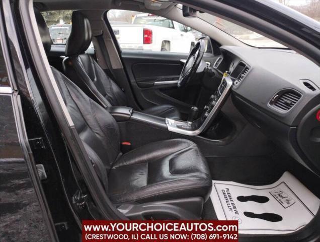 used 2012 Volvo S60 car, priced at $6,499