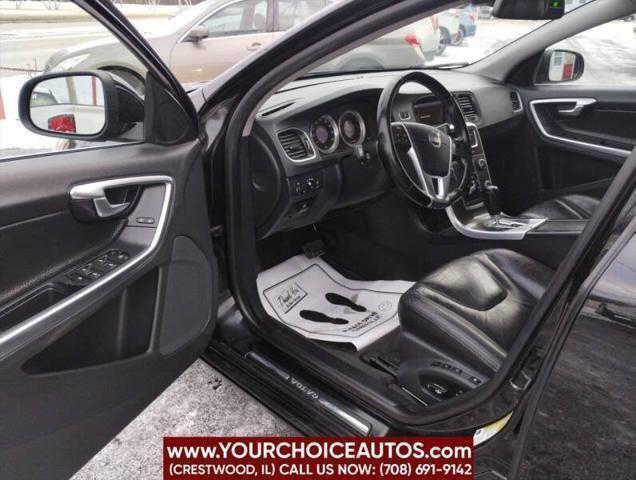 used 2012 Volvo S60 car, priced at $6,499