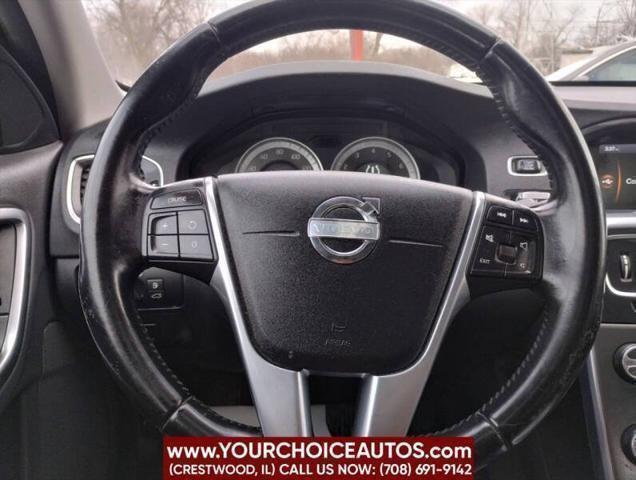 used 2012 Volvo S60 car, priced at $6,499