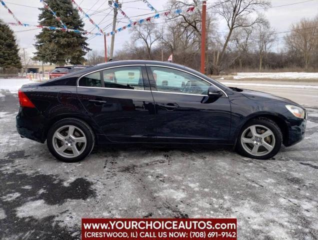 used 2012 Volvo S60 car, priced at $6,499