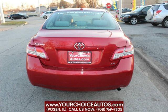 used 2011 Toyota Camry car, priced at $8,999