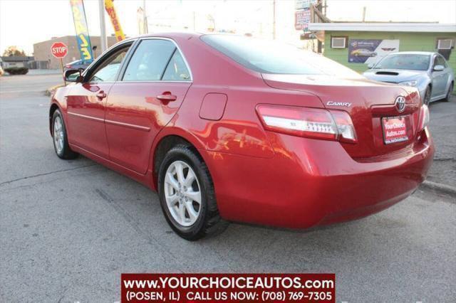 used 2011 Toyota Camry car, priced at $8,999