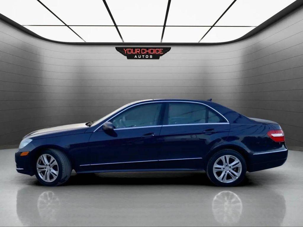 used 2011 Mercedes-Benz E-Class car, priced at $7,799