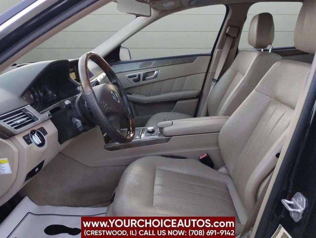 used 2011 Mercedes-Benz E-Class car, priced at $7,799