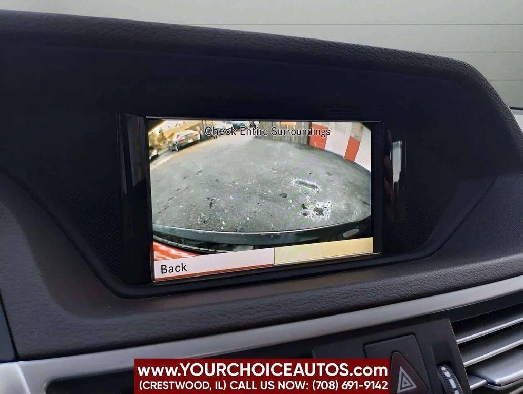 used 2011 Mercedes-Benz E-Class car, priced at $7,799