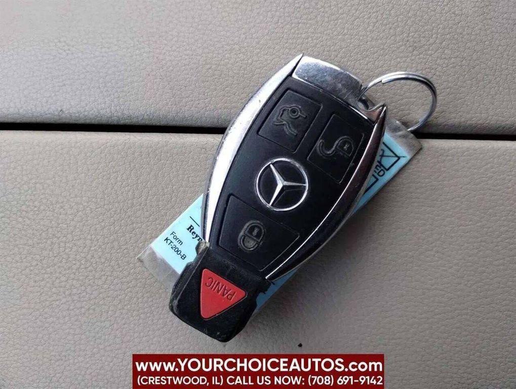used 2011 Mercedes-Benz E-Class car, priced at $7,799