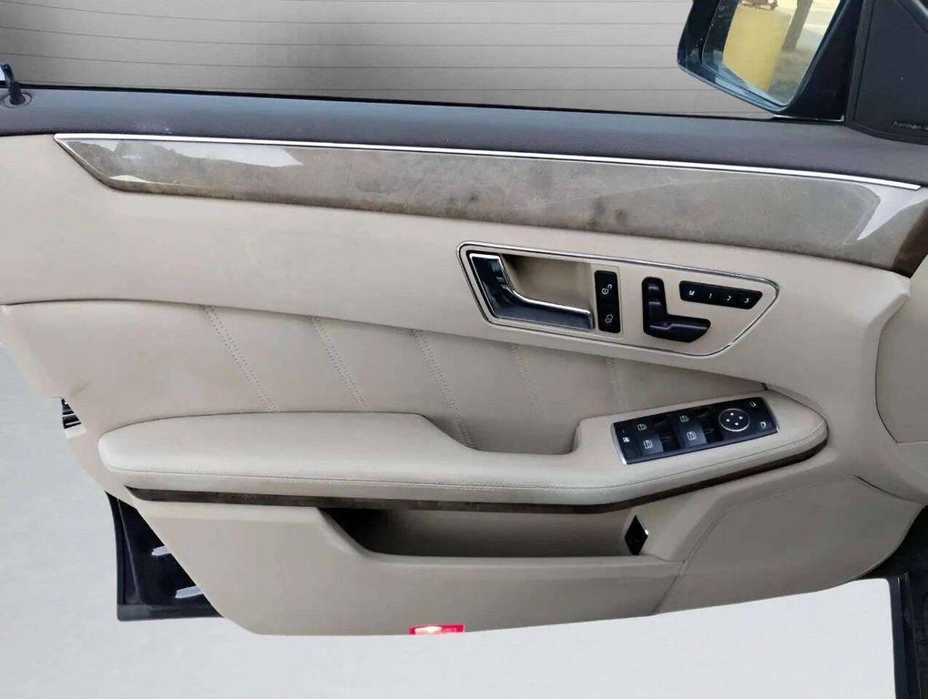 used 2011 Mercedes-Benz E-Class car, priced at $7,799