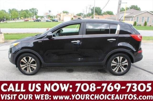 used 2012 Kia Sportage car, priced at $6,499