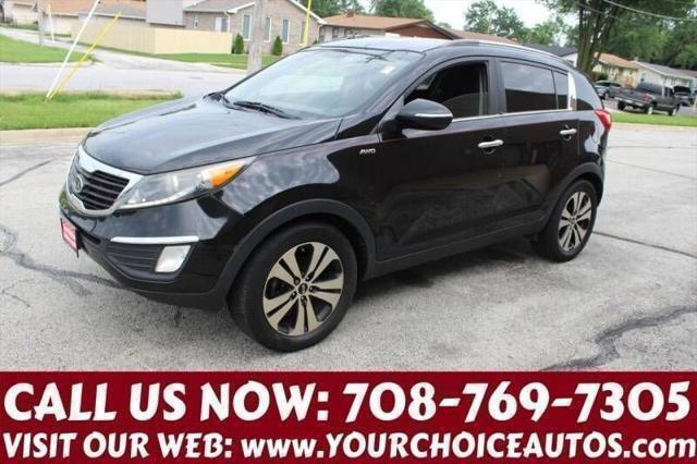 used 2012 Kia Sportage car, priced at $6,499